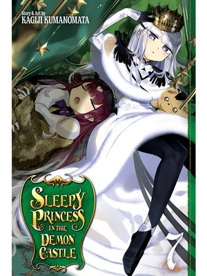cover image of Sleepy Princess in the Demon Castle, Volume 7